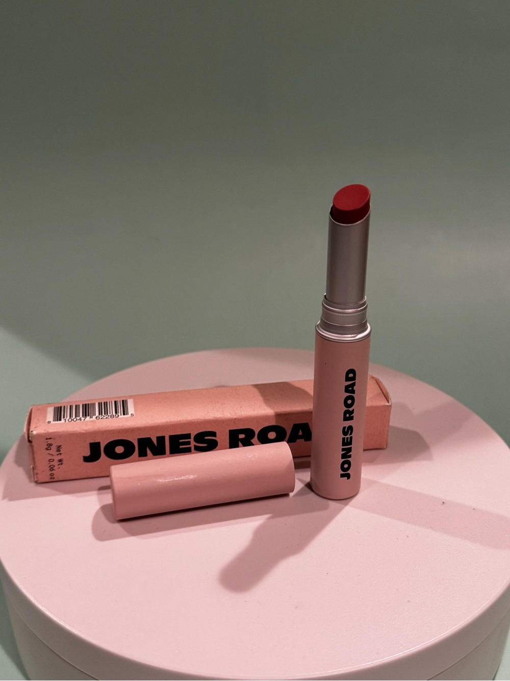 Jones Road Creamy Lip Tint- Nude Mauve